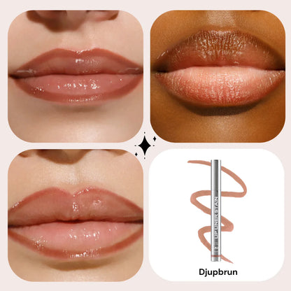 LunivaPro Peel-Off Lip Stain