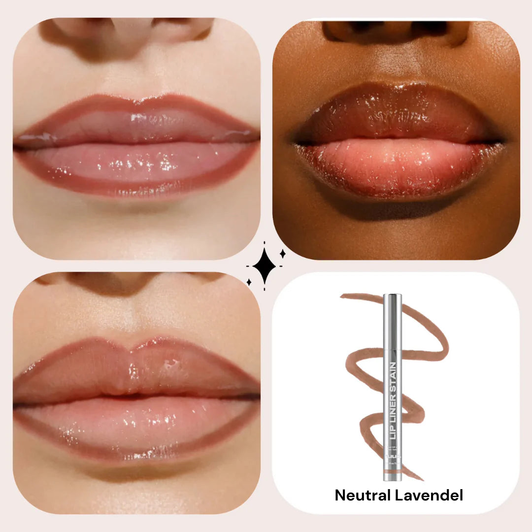 LunivaPro Peel-Off Lip Stain