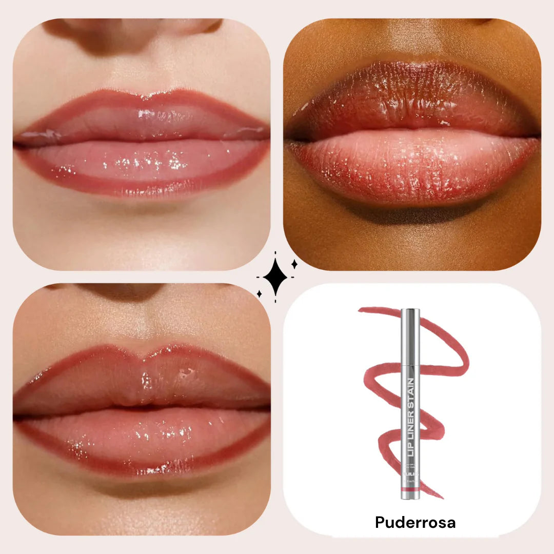 LunivaPro Peel-Off Lip Stain